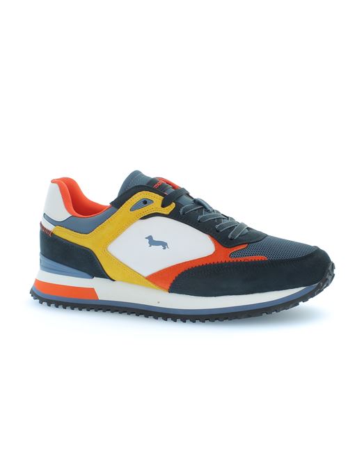SNEAKERS H&B HARMONT & BLAINE | EFM251.050.6580BLU - AVIO